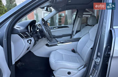 Внедорожник / Кроссовер Mercedes-Benz M-Class 2014 в 
