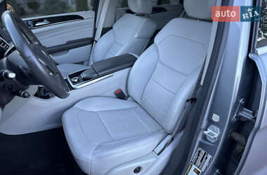 Внедорожник / Кроссовер Mercedes-Benz M-Class 2014 в 