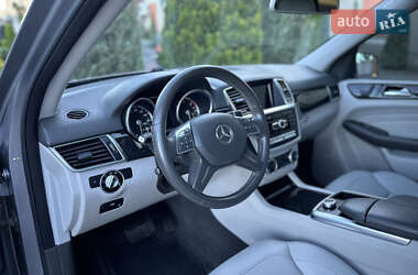 Внедорожник / Кроссовер Mercedes-Benz M-Class 2014 в 