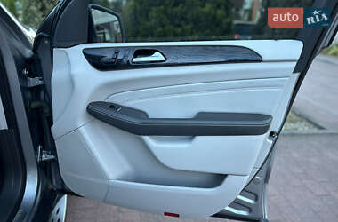Внедорожник / Кроссовер Mercedes-Benz M-Class 2014 в 