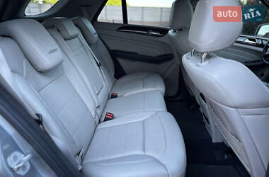 Внедорожник / Кроссовер Mercedes-Benz M-Class 2014 в 