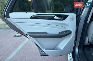 Внедорожник / Кроссовер Mercedes-Benz M-Class 2014 в 