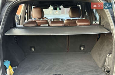 Внедорожник / Кроссовер Mercedes-Benz M-Class 2013 в 