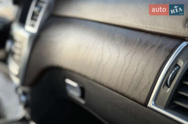 Внедорожник / Кроссовер Mercedes-Benz M-Class 2013 в 