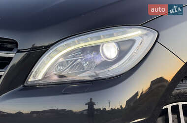 Внедорожник / Кроссовер Mercedes-Benz M-Class 2013 в 