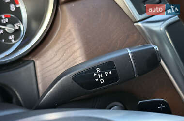 Внедорожник / Кроссовер Mercedes-Benz M-Class 2013 в 