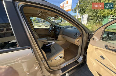 Внедорожник / Кроссовер Mercedes-Benz M-Class 2008 в 