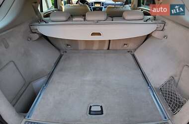 Внедорожник / Кроссовер Mercedes-Benz M-Class 2012 в 