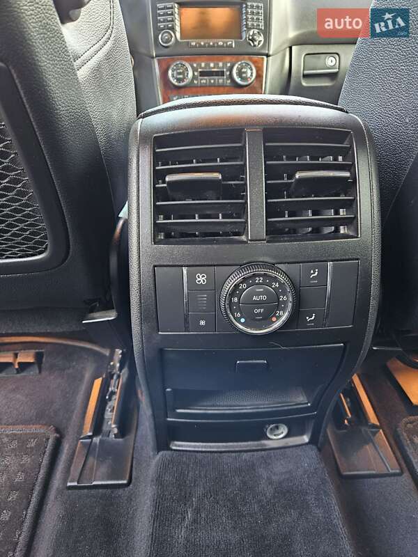 Внедорожник / Кроссовер Mercedes-Benz M-Class 2007 в Львове фото 17 Внедорожник / Кроссовер Mercedes-Benz M-Class 2007 в Львове