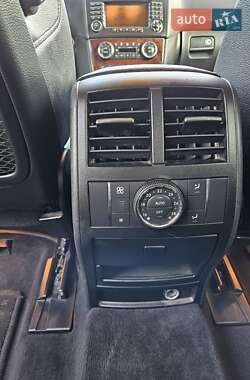 Внедорожник / Кроссовер Mercedes-Benz M-Class 2007 в 