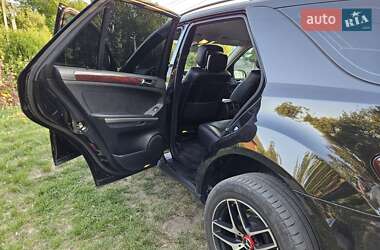 Внедорожник / Кроссовер Mercedes-Benz M-Class 2007 в 