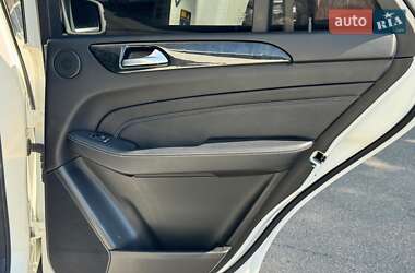 Внедорожник / Кроссовер Mercedes-Benz M-Class 2013 в 