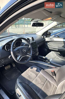 Внедорожник / Кроссовер Mercedes-Benz M-Class 2009 в 