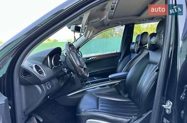 Внедорожник / Кроссовер Mercedes-Benz M-Class 2008 в 