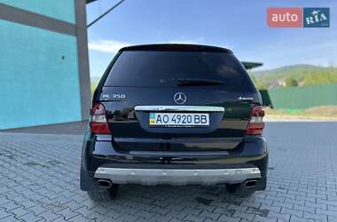 Внедорожник / Кроссовер Mercedes-Benz M-Class 2008 в 