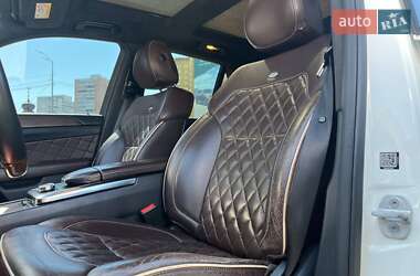 Позашляховик / Кросовер Mercedes-Benz M-Class 2014 в 