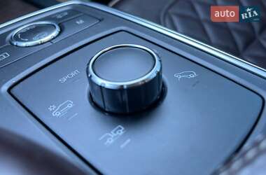 Позашляховик / Кросовер Mercedes-Benz M-Class 2014 в 