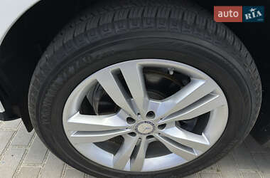 Внедорожник / Кроссовер Mercedes-Benz M-Class 2013 в 