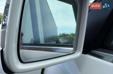 Внедорожник / Кроссовер Mercedes-Benz M-Class 2013 в 