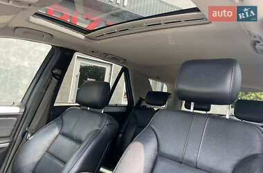 Внедорожник / Кроссовер Mercedes-Benz M-Class 2010 в 