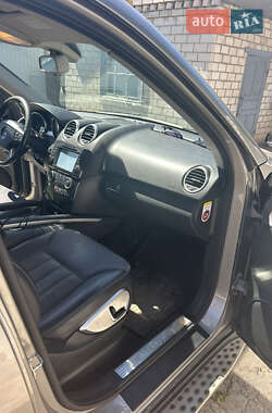 Внедорожник / Кроссовер Mercedes-Benz M-Class 2008 в 