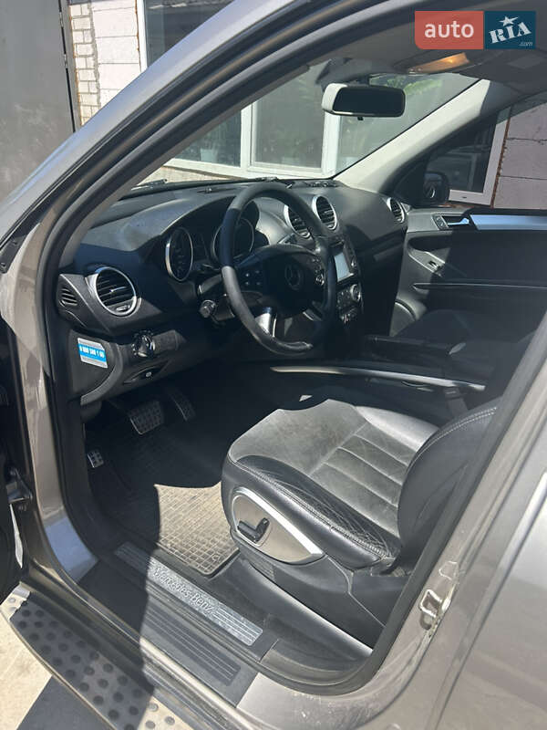 Внедорожник / Кроссовер Mercedes-Benz M-Class 2008 в Днепре