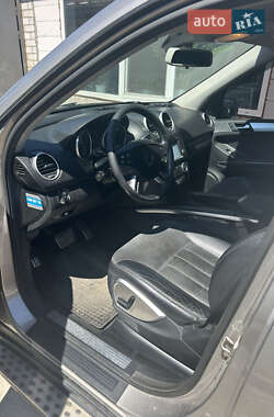 Внедорожник / Кроссовер Mercedes-Benz M-Class 2008 в 