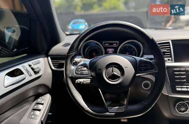 Внедорожник / Кроссовер Mercedes-Benz M-Class 2012 в 
