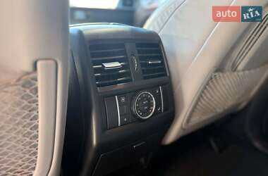 Внедорожник / Кроссовер Mercedes-Benz M-Class 2012 в 