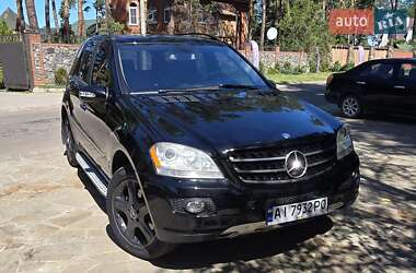 Внедорожник / Кроссовер Mercedes-Benz M-Class 2008 в 