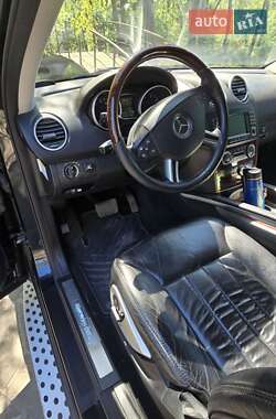Внедорожник / Кроссовер Mercedes-Benz M-Class 2008 в 