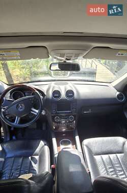 Внедорожник / Кроссовер Mercedes-Benz M-Class 2008 в 