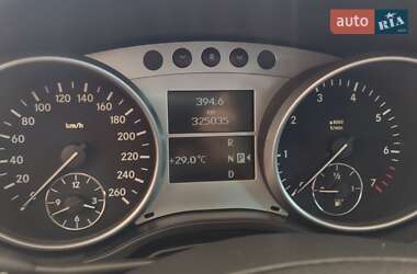 Внедорожник / Кроссовер Mercedes-Benz M-Class 2007 в 