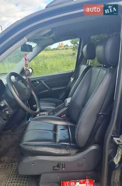 Позашляховик / Кросовер Mercedes-Benz M-Class 2001 в 