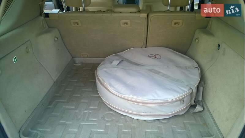 Позашляховик / Кросовер Mercedes-Benz M-Class 2006 в Хмельницькому