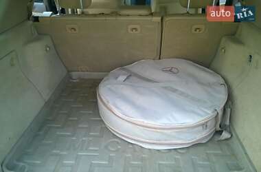 Внедорожник / Кроссовер Mercedes-Benz M-Class 2006 в 