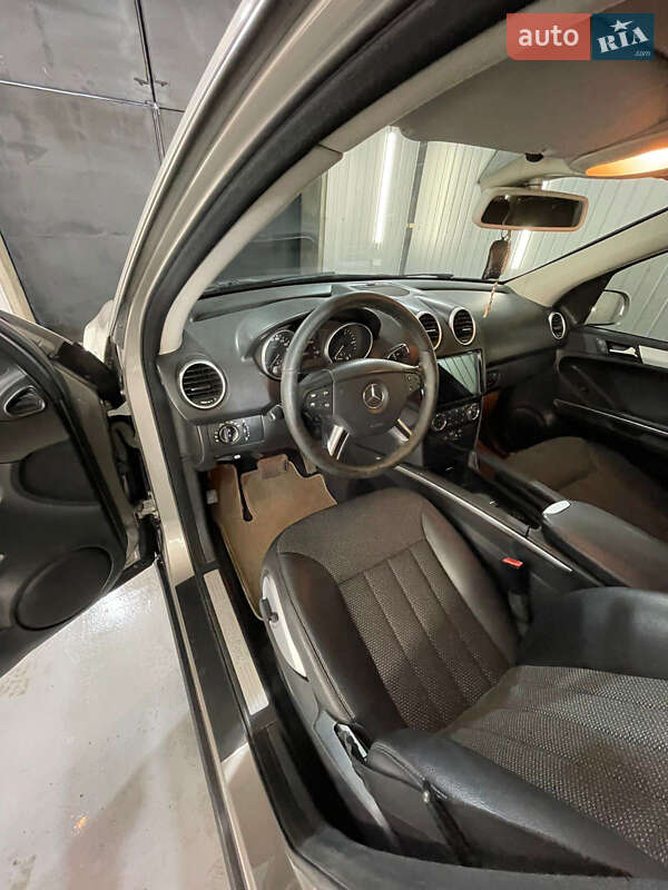 Внедорожник / Кроссовер Mercedes-Benz M-Class 2006 в Тернополе