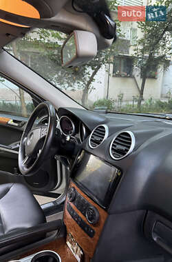 Внедорожник / Кроссовер Mercedes-Benz M-Class 2007 в 