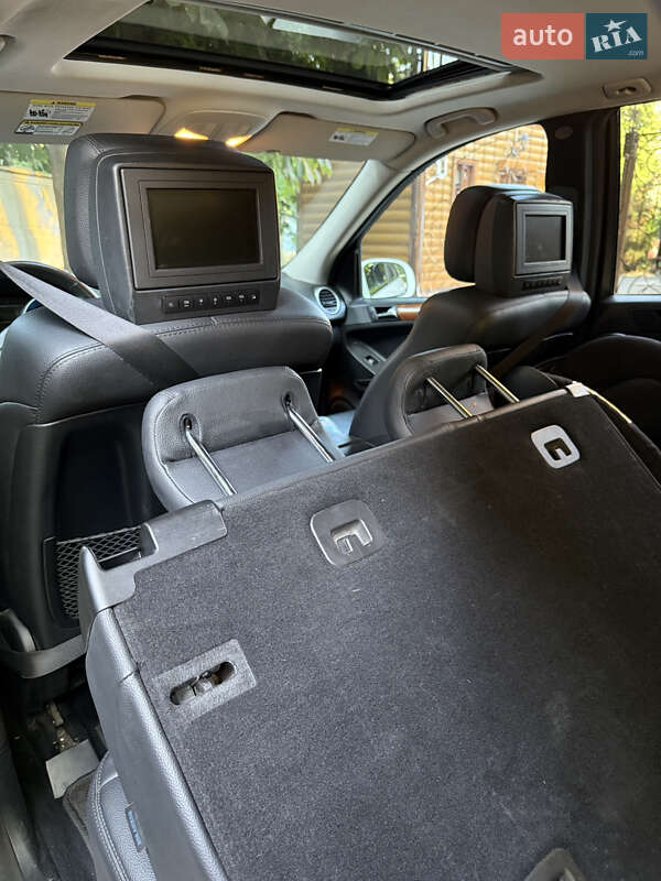 Внедорожник / Кроссовер Mercedes-Benz M-Class 2007 в Одессе