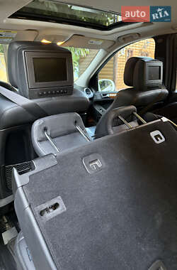 Внедорожник / Кроссовер Mercedes-Benz M-Class 2007 в 
