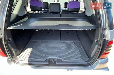 Внедорожник / Кроссовер Mercedes-Benz M-Class 2005 в 