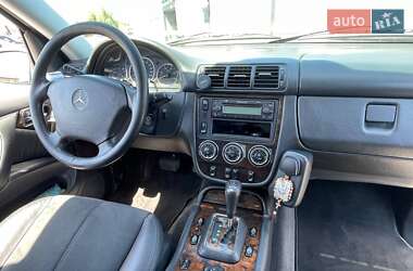 Внедорожник / Кроссовер Mercedes-Benz M-Class 2005 в 