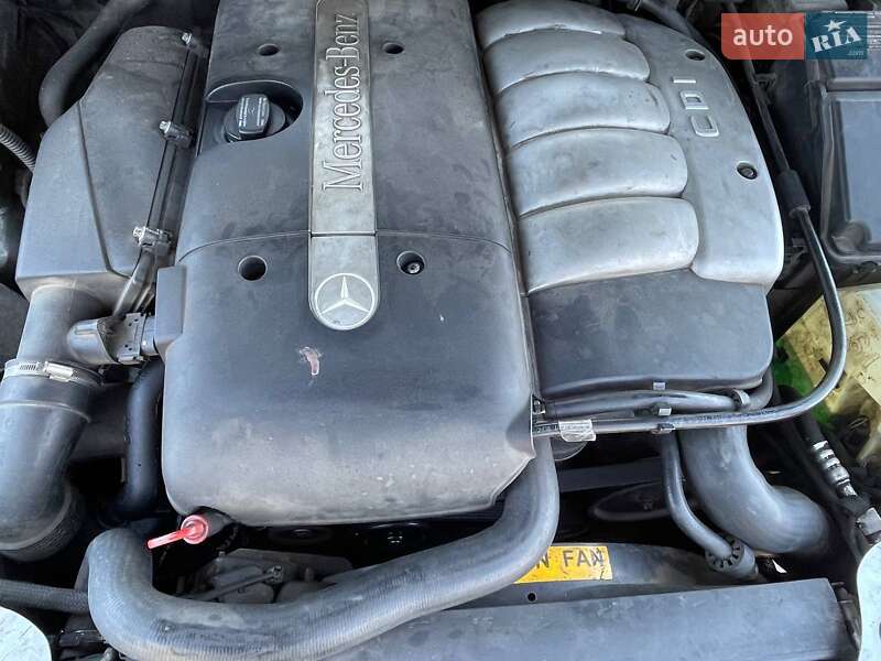 Внедорожник / Кроссовер Mercedes-Benz M-Class 2005 в Киеве