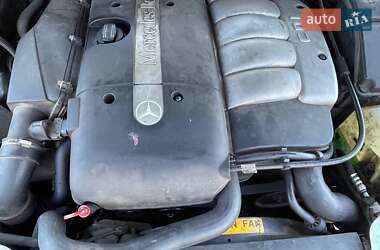 Внедорожник / Кроссовер Mercedes-Benz M-Class 2005 в 