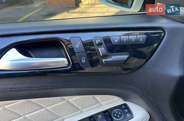 Внедорожник / Кроссовер Mercedes-Benz M-Class 2012 в 