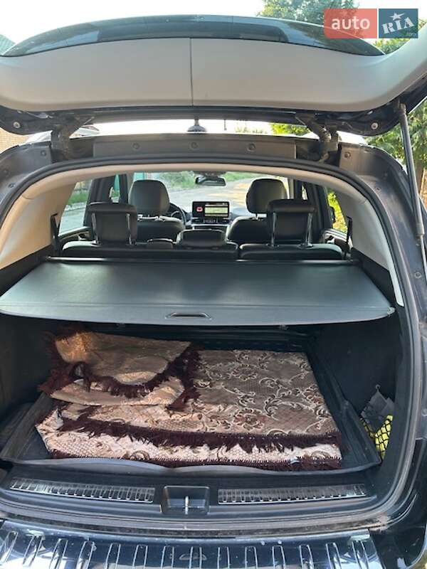 Позашляховик / Кросовер Mercedes-Benz M-Class 2012 в Путивлі
