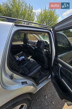 Внедорожник / Кроссовер Mercedes-Benz M-Class 2004 в 