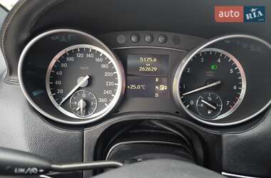 Внедорожник / Кроссовер Mercedes-Benz M-Class 2010 в 