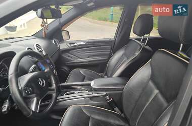 Внедорожник / Кроссовер Mercedes-Benz M-Class 2010 в 