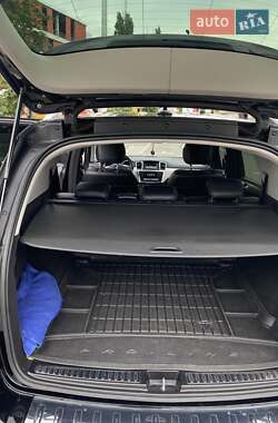 Внедорожник / Кроссовер Mercedes-Benz M-Class 2013 в 